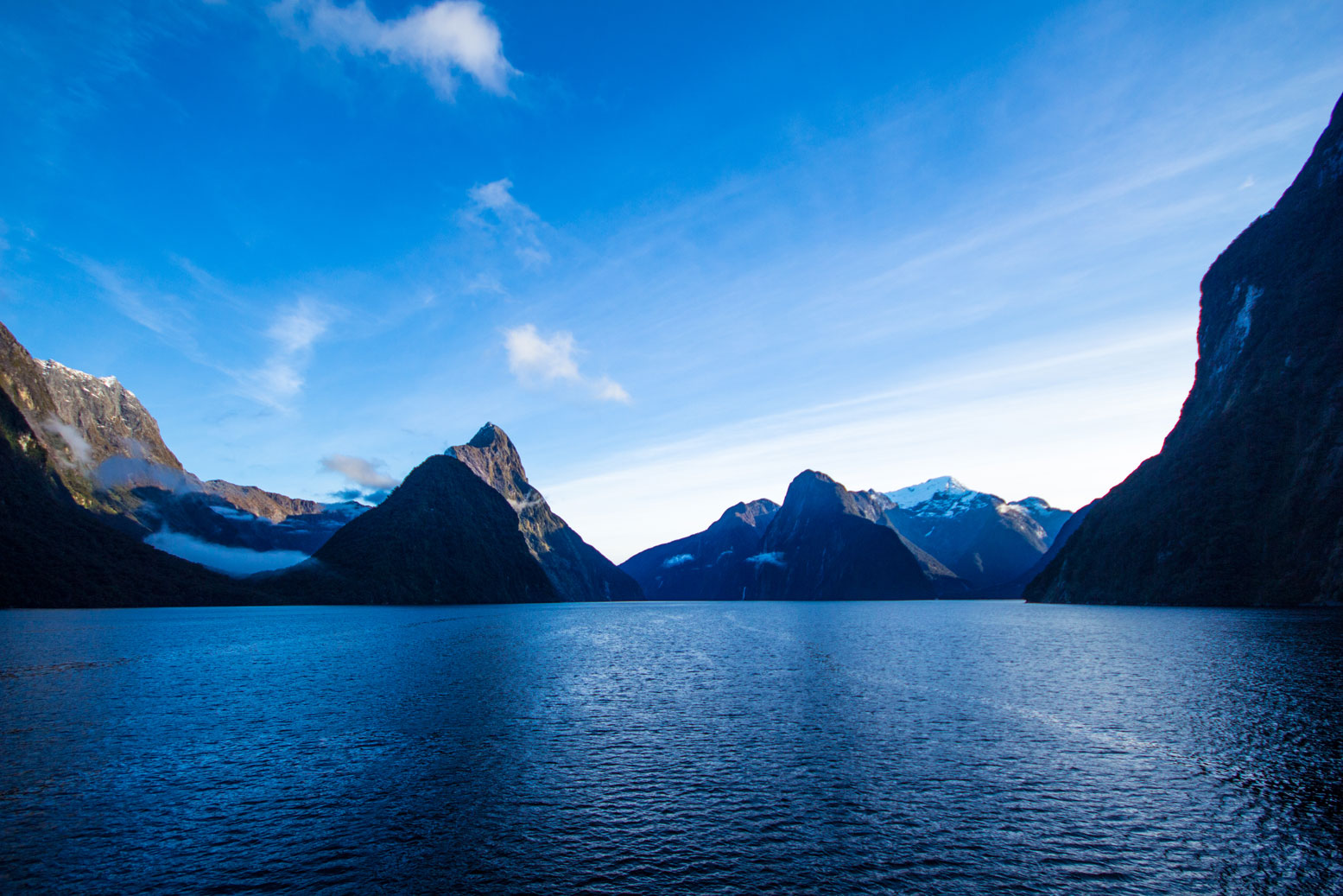 Piopiotahi   Milford Sound – Southern Scenic Route