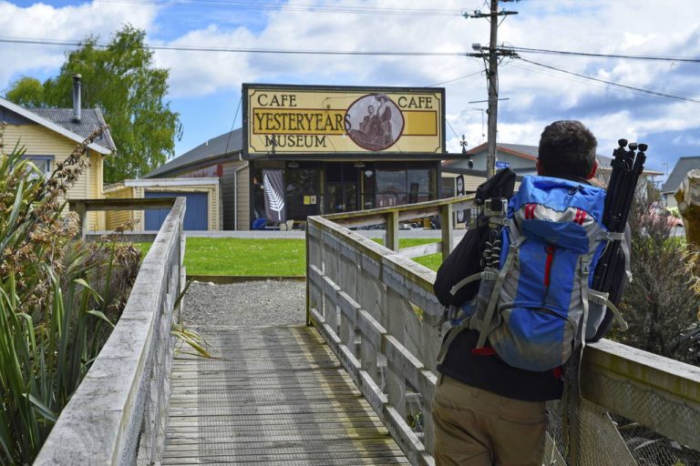 Tuatapere Southern Scenic Route